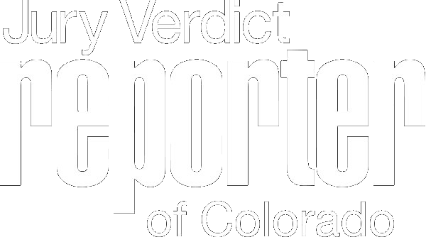 Jury Verdict Reporter of Colorado